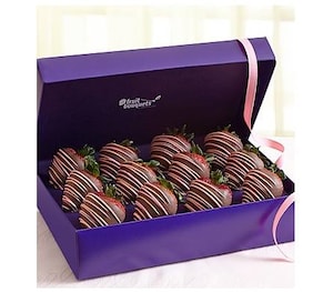Chocolate Covered Strawberries